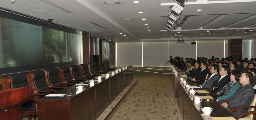 高新区纪检监察审计工作会议要求: 把纪律挺在