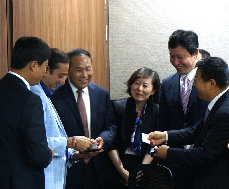 大连高新技术产业园区投资促进局