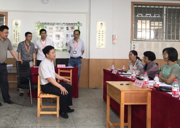 70名合同制教师顺利入职高新区中小学