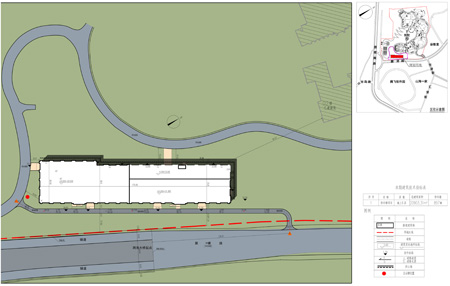 东软国际软件园(河口园区)停车楼项目规划方案